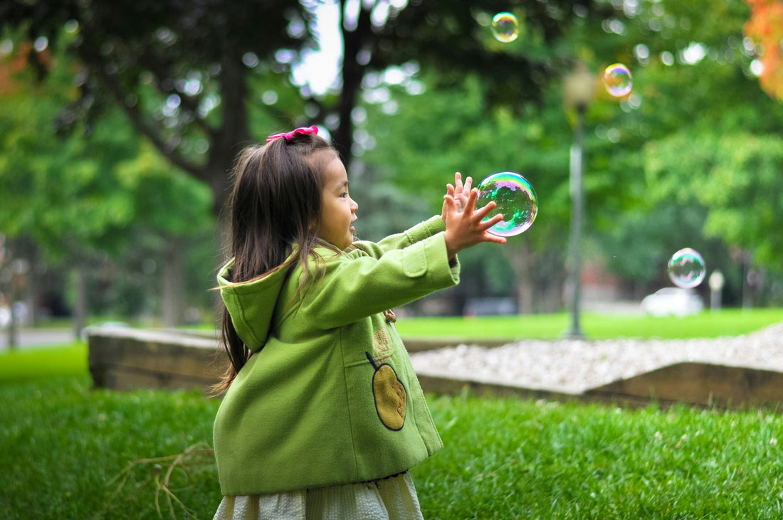 How Sensory Input During the Day and At Bedtime Can Improve Infant, Toddler, and Child Sleep