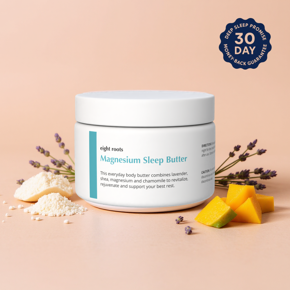 Magnesium Sleep Butter (100g)