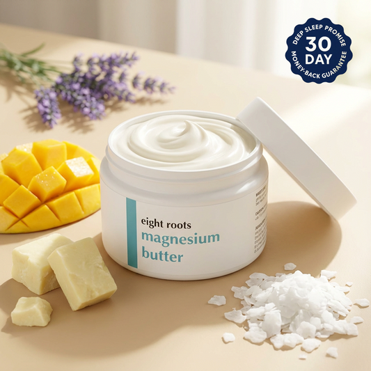 Magnesium Sleep Butter (100g)