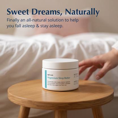 Magnesium Sleep Butter (100g)