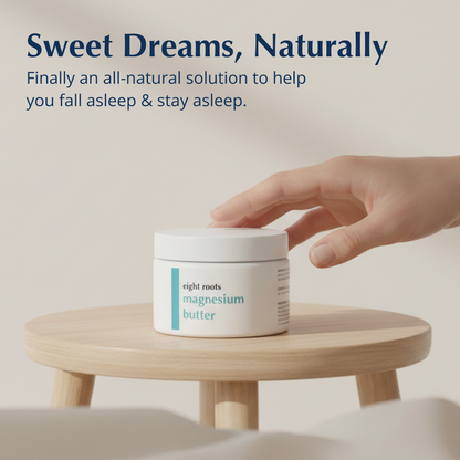 Magnesium Sleep Butter (100g)