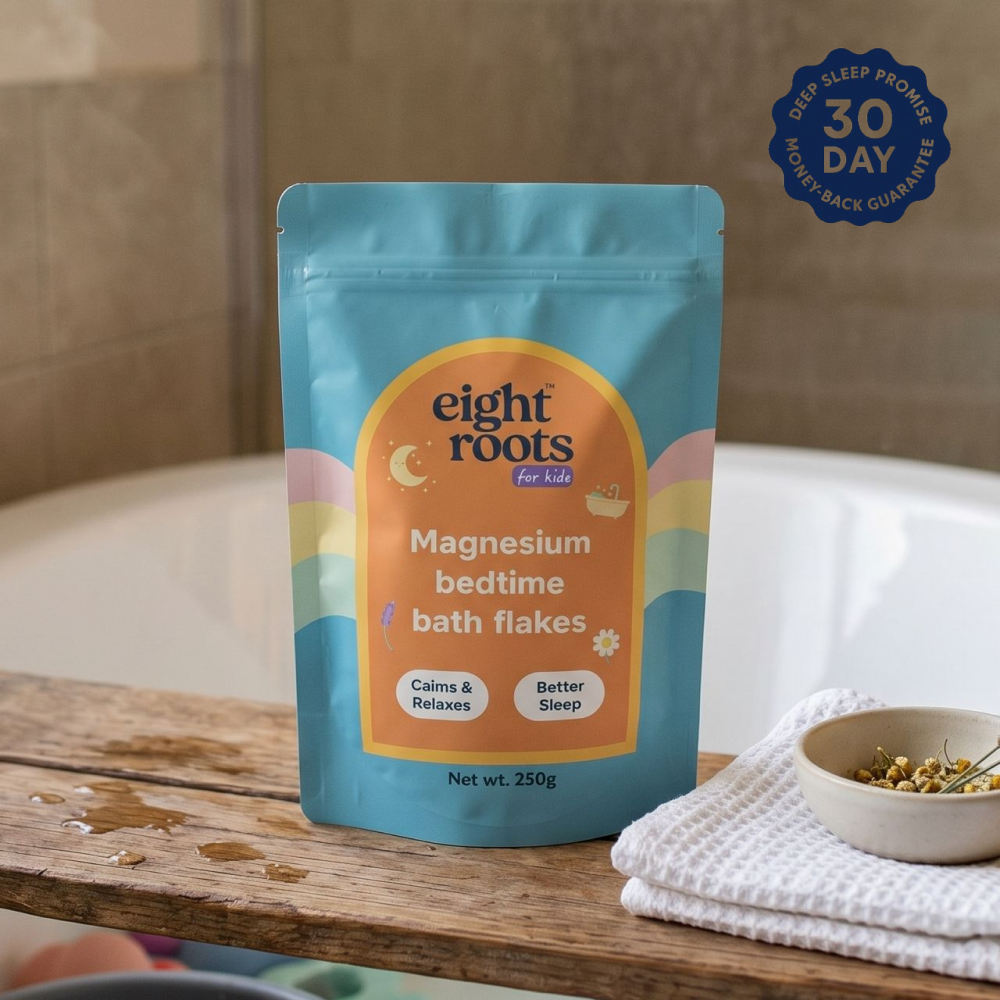 Kids Bedtime Bath Flakes