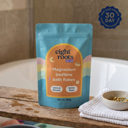 Kids Bedtime Bath Flakes