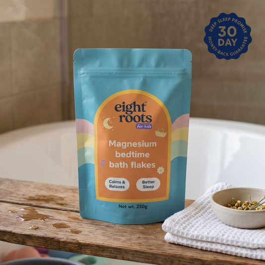 Kids Bedtime Bath Flakes