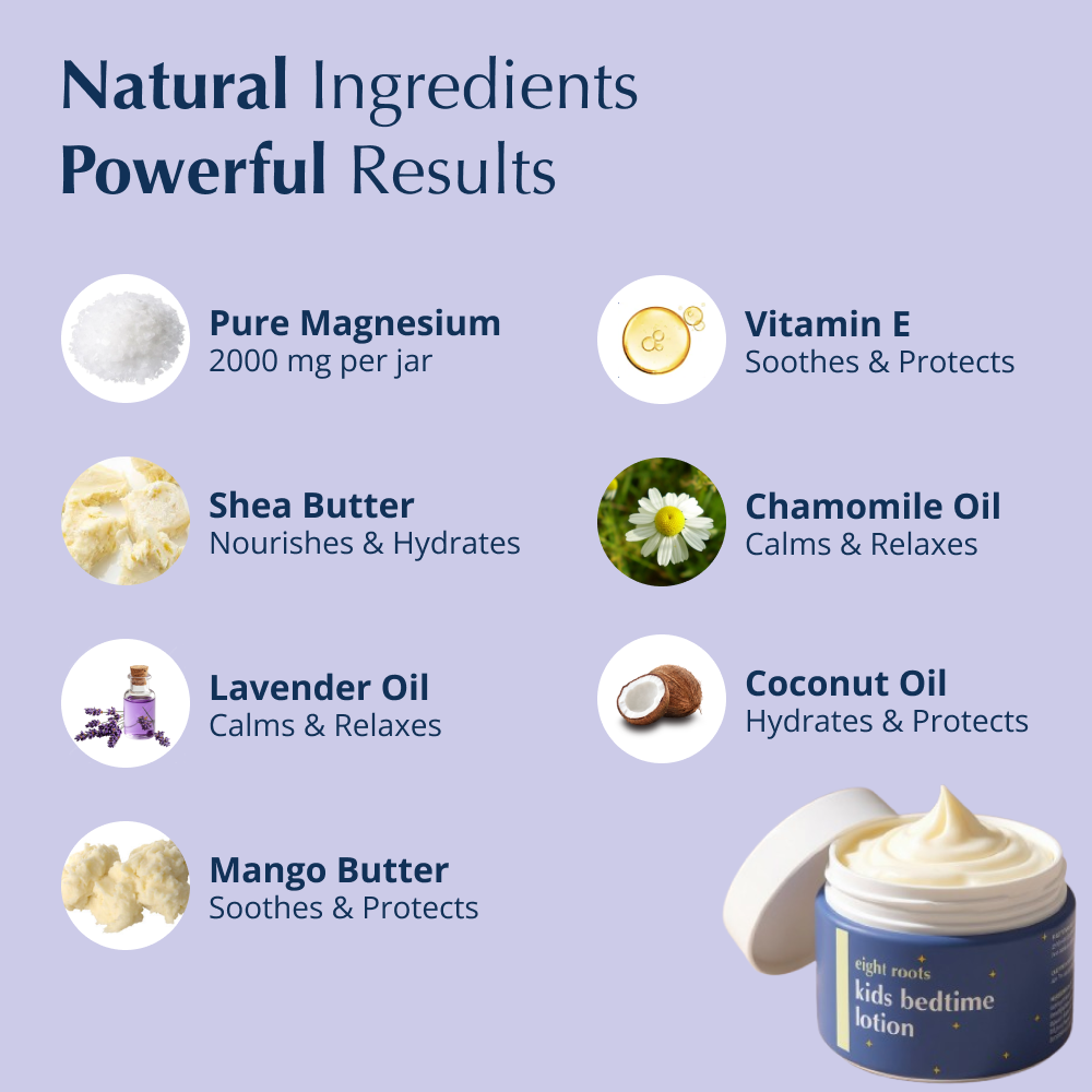 Kids Bedtime Lotion (100g)