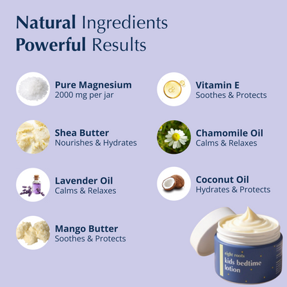 Kids Bedtime Lotion (100g)