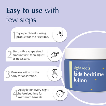 Kids Bedtime Lotion (100g)