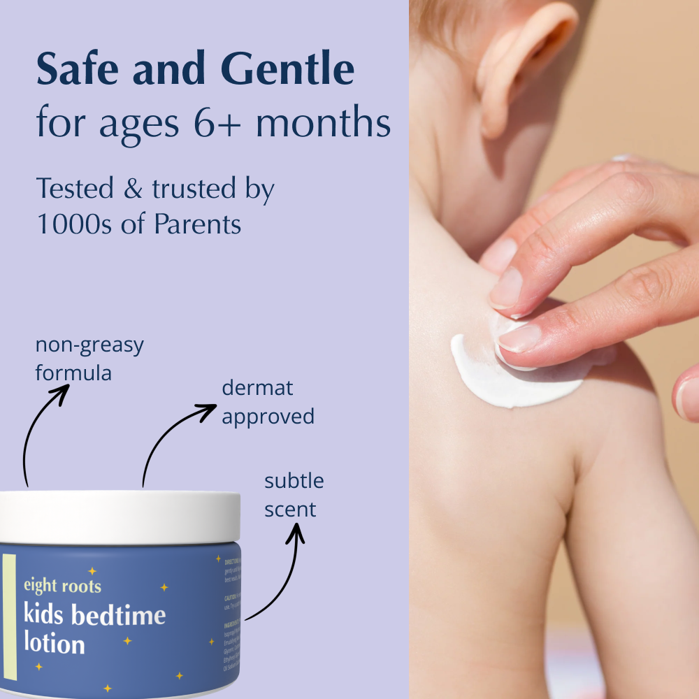 Kids Bedtime Lotion (100g)