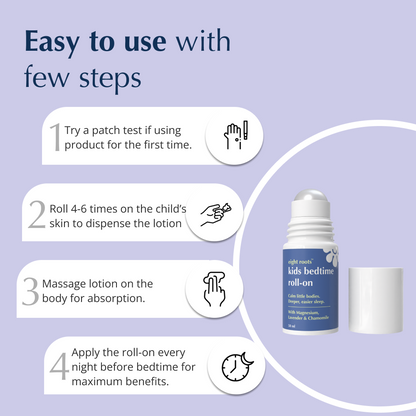 Kids Bedtime Roll-on (50g)