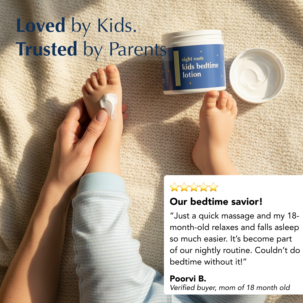 Kids Bedtime Lotion (100g)